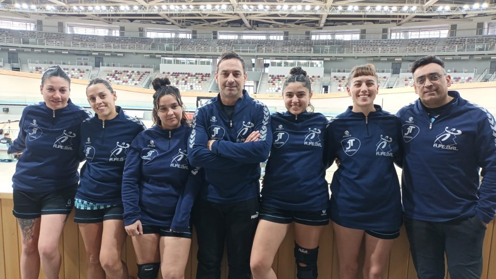Emiliano Baena: “Fue algo increíble, fue lo mejor que he vivido con este deporte y una experiencia positiva, tanto para mí como para el equipo” 