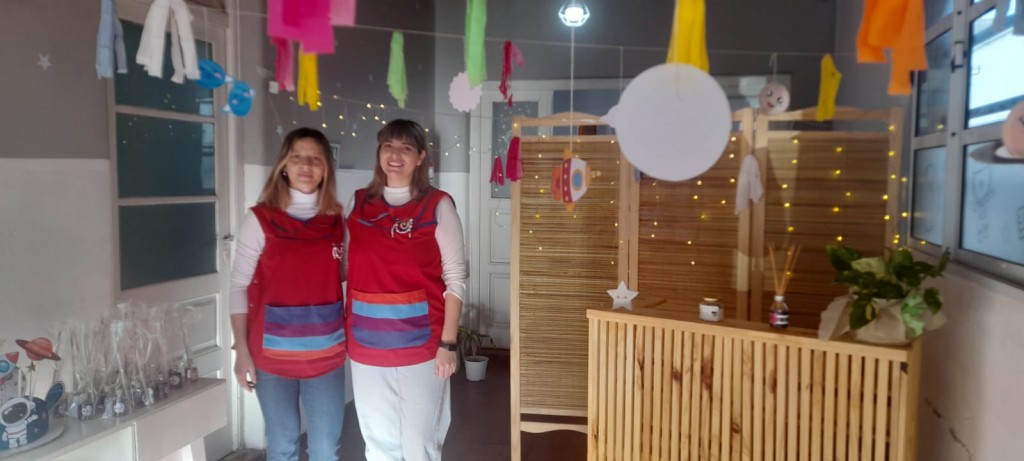 Guardería Mundo Mágico cumplió 4 años y con FM 10 visitamos a sus docentes directoras
