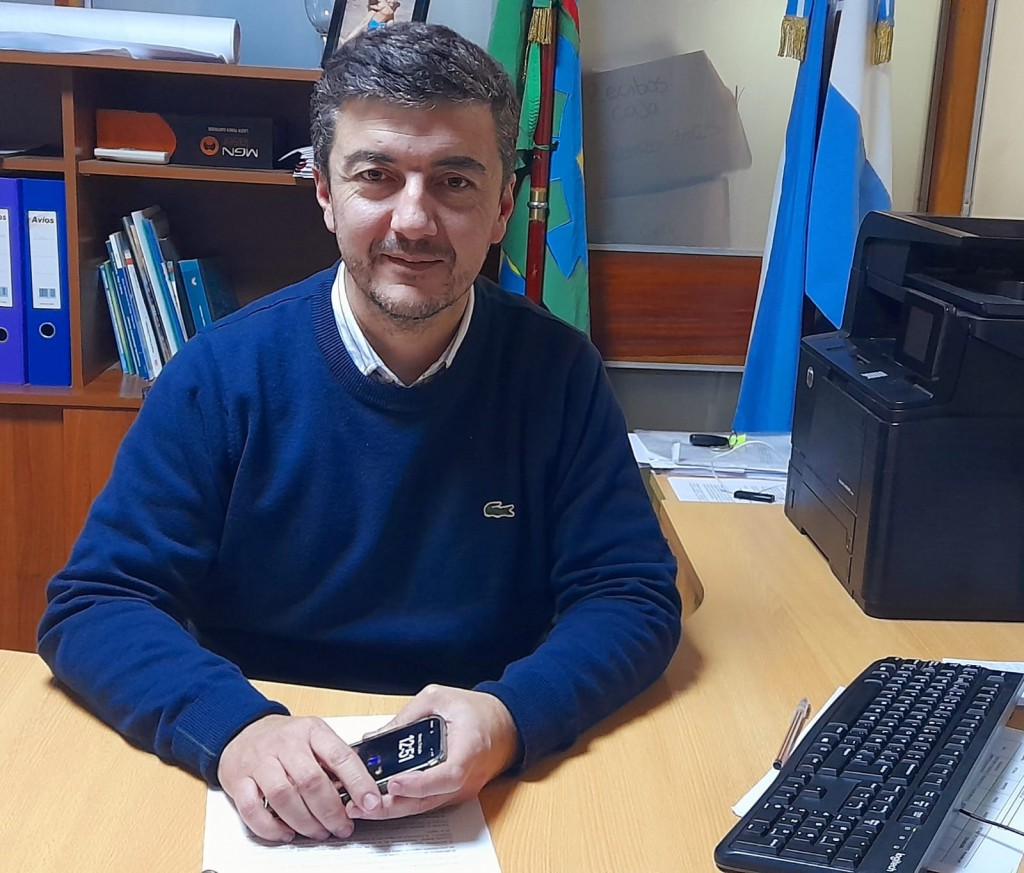 Javier Erreca: 