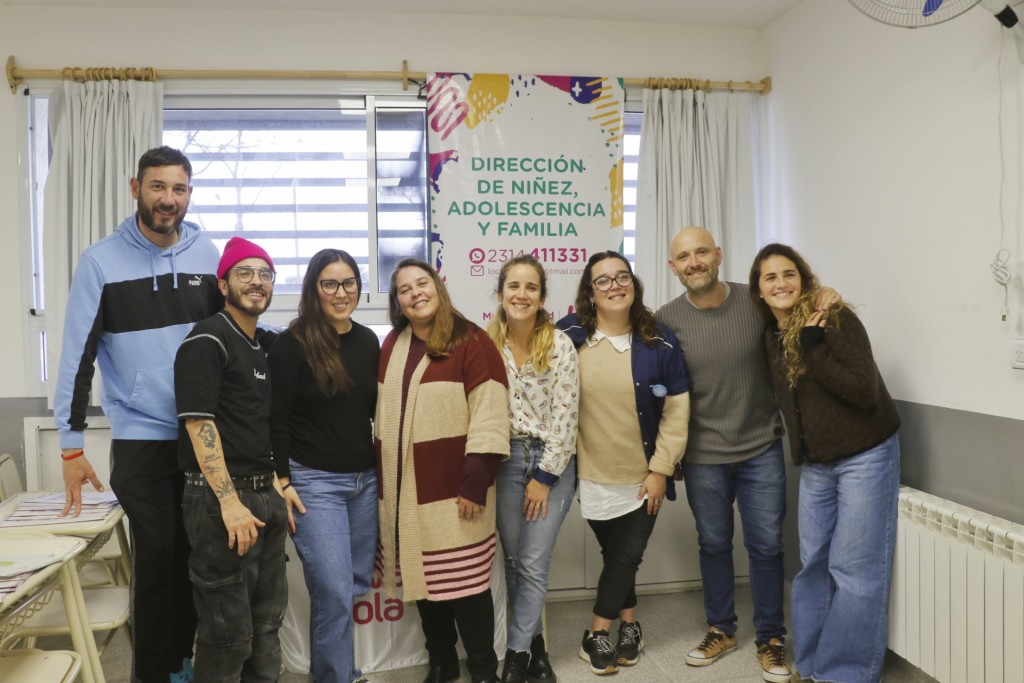 Se llevó a cabo el Primer Encuentro del Programa 