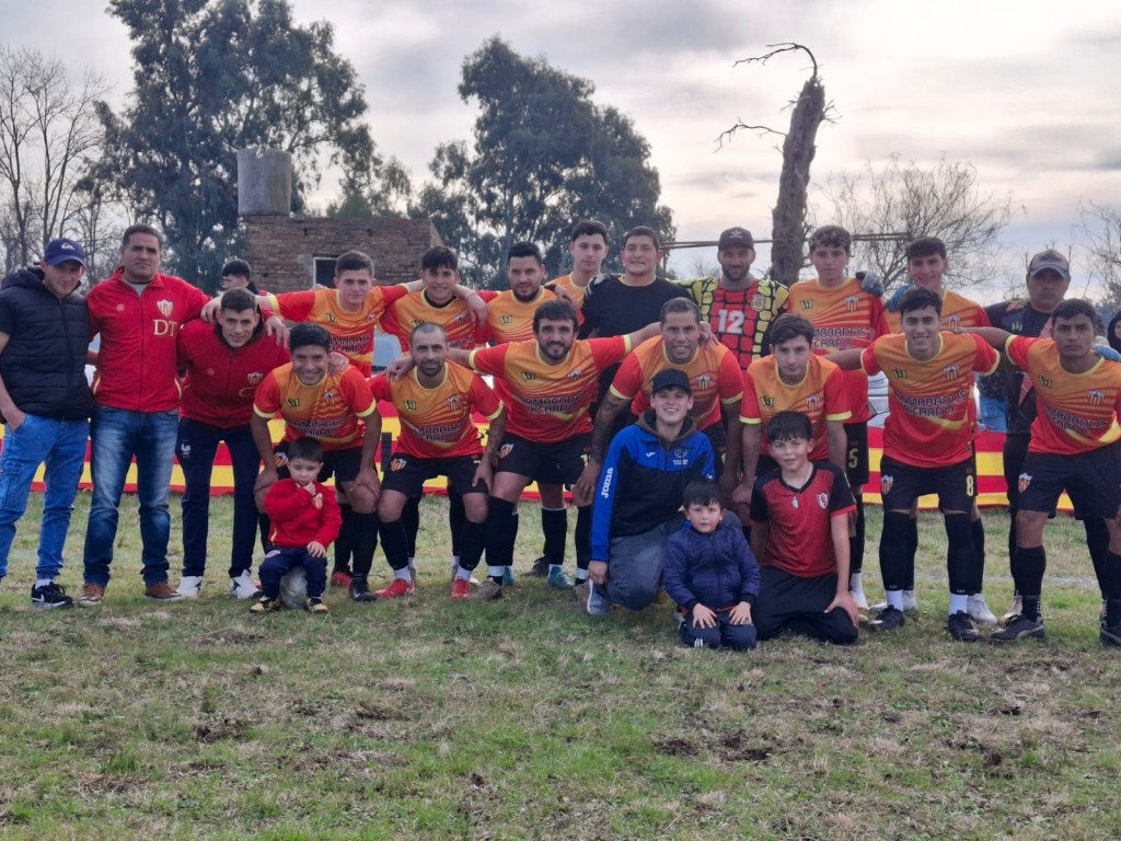 Este domingo, se disputó la sexta fecha del Torneo “Alberto Zabatoni”