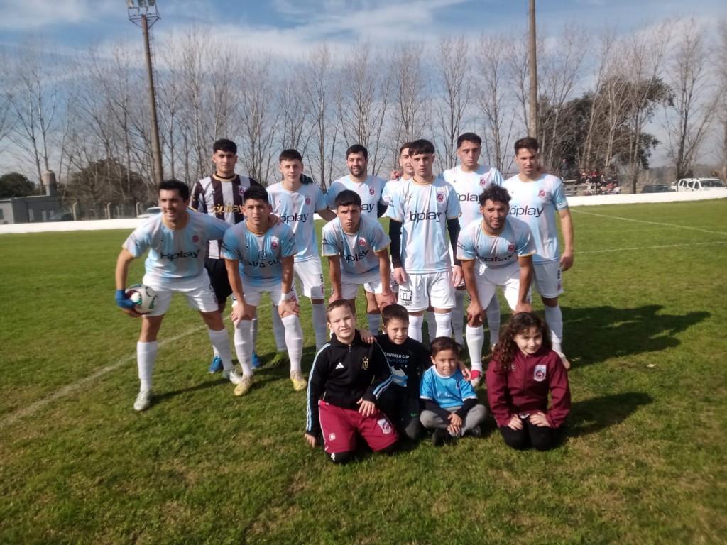 Como local, Balonpié goleó a Casariego 