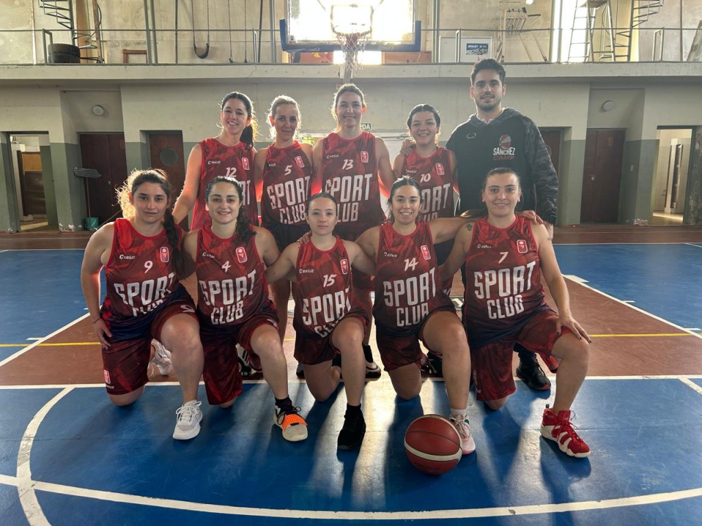 Básquet Femenino: La Maxi jugó ante Atlético 9 de Julio un partido amistoso