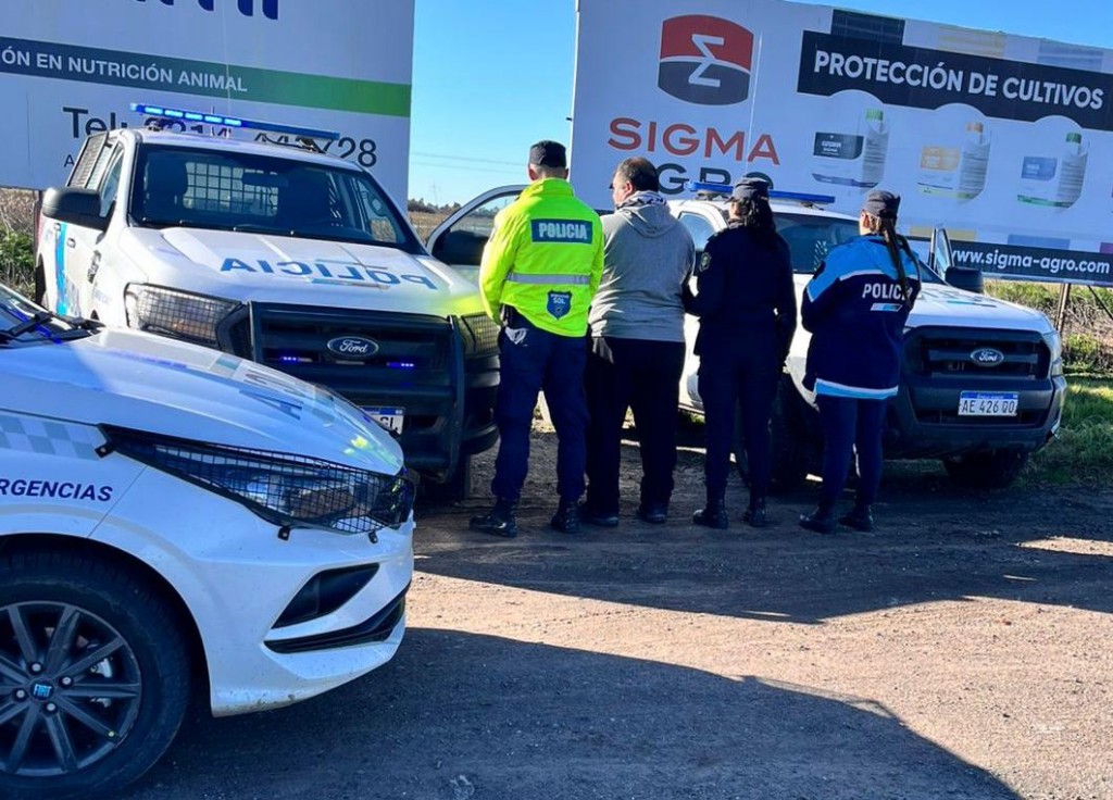 Informe Oficial de la Policía Departamental de Seguridad Bolívar: Detuvieron a un sujeto imputado de “Abuso Sexual con Acceso Carnal Agravado”