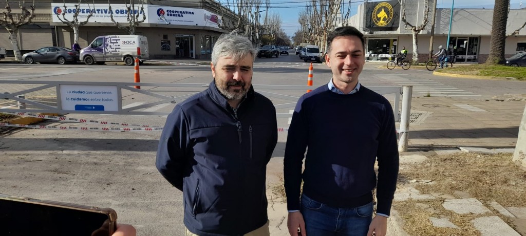 Ya rige la ordenanza 3092/2025, que convierte en Peatonal el tramo de calle Mitre, comprendido entre General Paz y Lavalle, zona Skate Parck