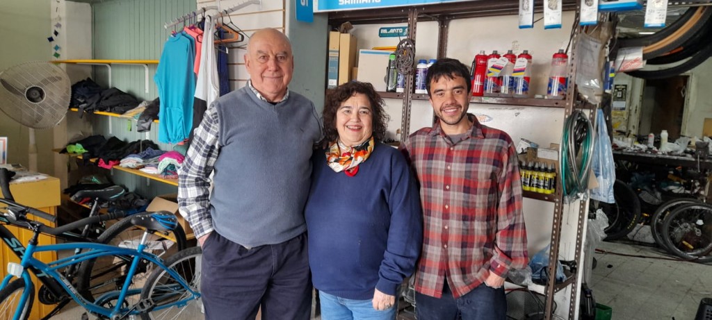 Bicicletería El Paisano cumple 39 años de vida comercial y presenta una nueva marca 