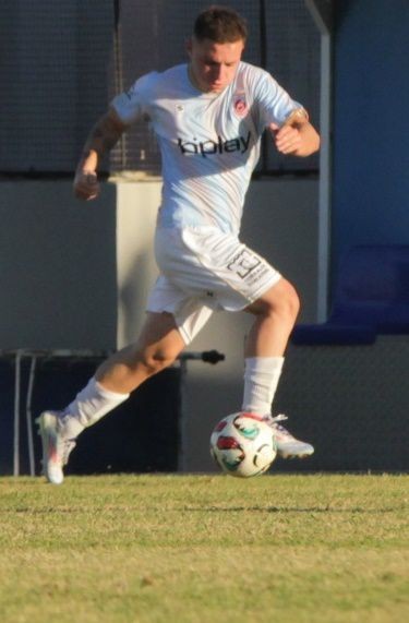 Agustín Álvarez: “Hoy en día, estoy bien, cada día entreno para estar mejor y poder dar el 100 cuando llegue el fin de semana