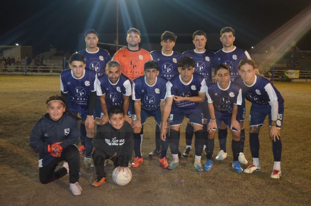 Como local, los “indios” vencieron a Balonpié 
