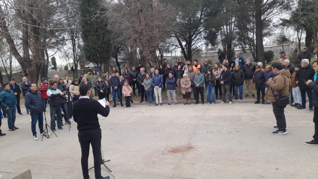 Gas Contínuo: Llegó el Gas Natural a los barrios Pompeya y Parque