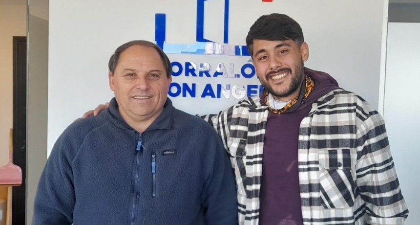 Corralón Don Ángel sigue creciendo en el mercado de la construcción, y en FM 10 hablamos con Lucas Campos