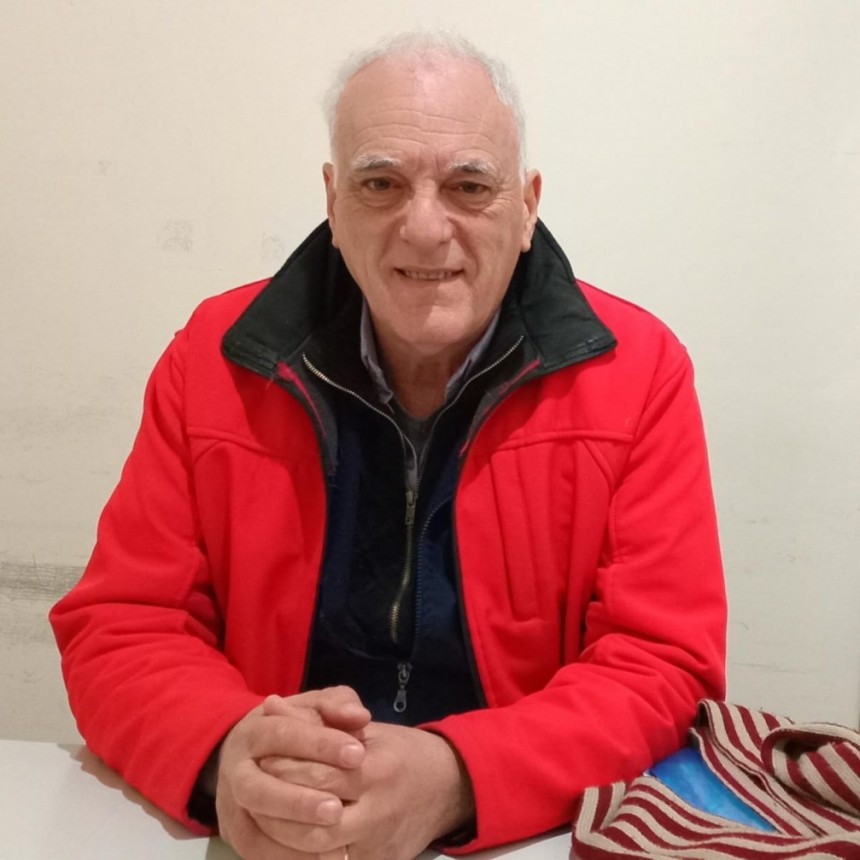 Miguel Gargiulo presentará el libro 