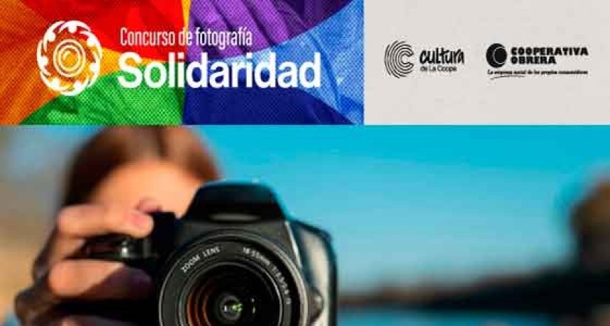 Cooperativa Obrera:  Ya comienza el Concurso Fotográfico “SOLIDARIDAD”, bases y condiciones en este artículo de FM 10