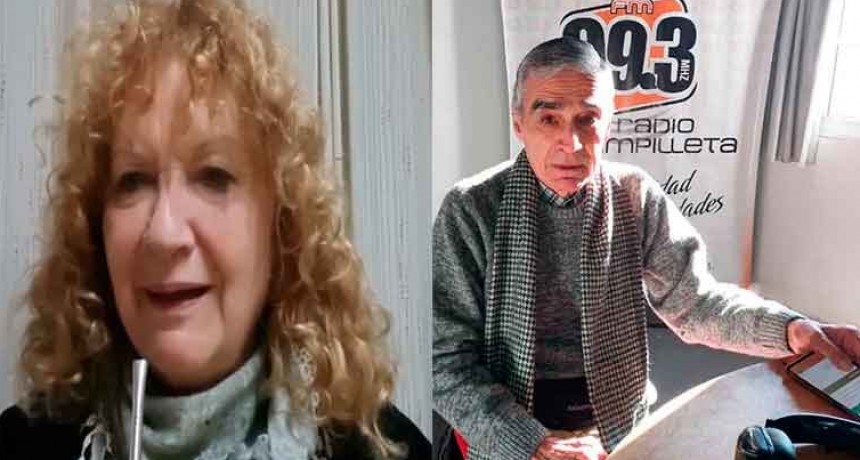 Urdampilleta celebra su 112º aniversario y en RU hablamos con Marta Suín y Abel Zabala que serán parte de las actividades