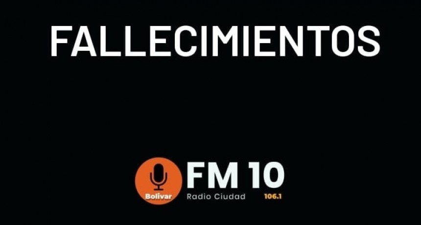 Falleció Carlos Alberto Menéndez