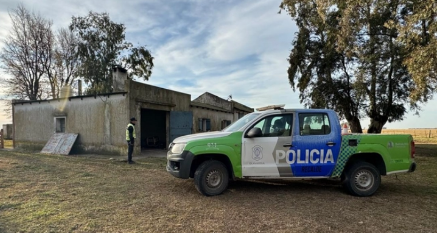 Olavarría: Se conocieron los datos de las tres personas halladas sin vida tras el hecho de sangre en un establecimiento rural