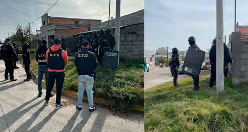 Tras la balacera de Villa Diamante, se trazaron varios objetivos y se inició una profunda investigación que todavía está en camino