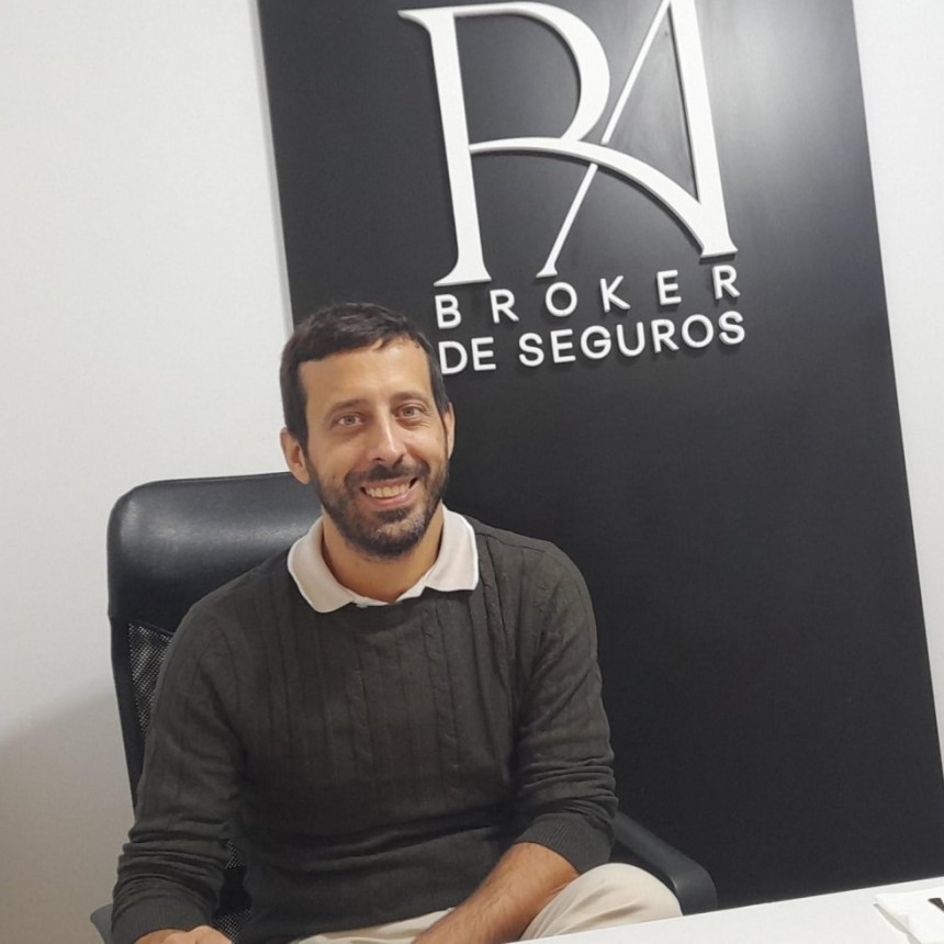German Rausch: “Lo importante es direccionar la cobertura hacia el punto de riesgo, claramente es lo que va a reducir la problemática a surgir