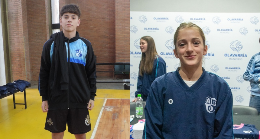 Dos jugadores de Sport Club participan de las Selecciones