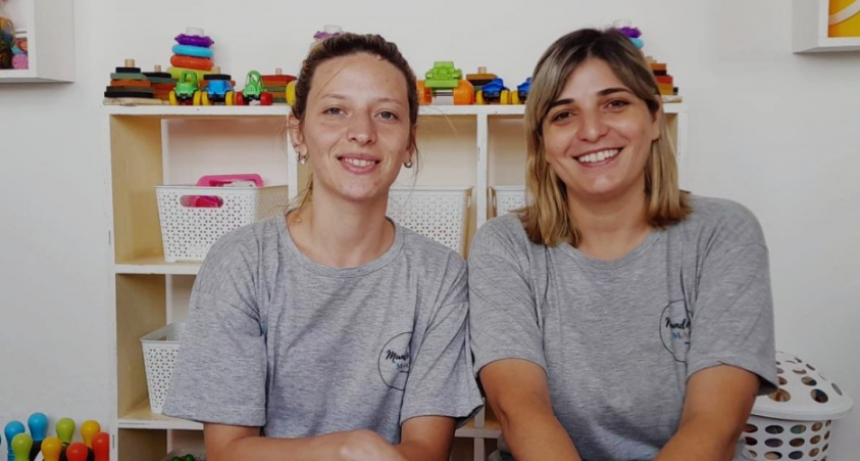 Guardería Mundo Mágico cumplió 4 años y con FM 10 visitamos a sus docentes directoras
