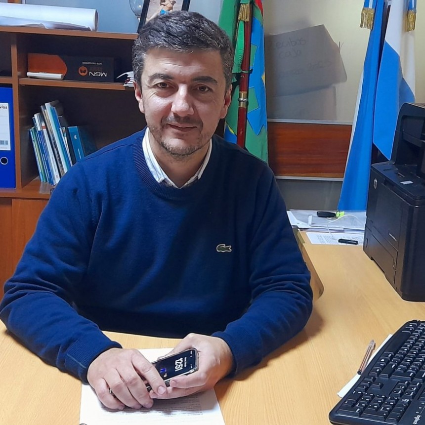 Javier Erreca: 