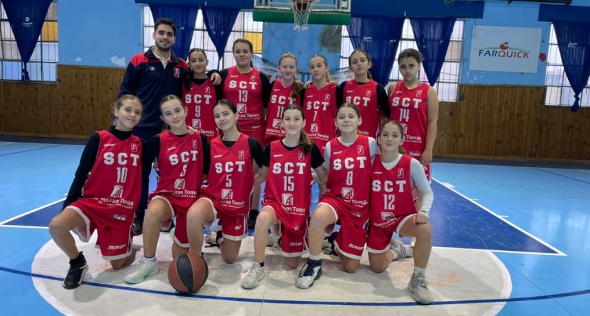 Formativas Femenino: Sport Club viajó a Olavarría a medirse ante Ferro