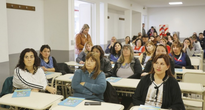 La Municipalidad y Camuzzi brindaron una charla sobre Monóxido de Carbono y pautas de prevención