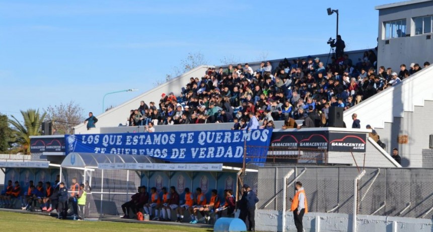 Federal A: Abono especial para alentar al “Cele” en la zona campeonato este sábado en Bolívar 