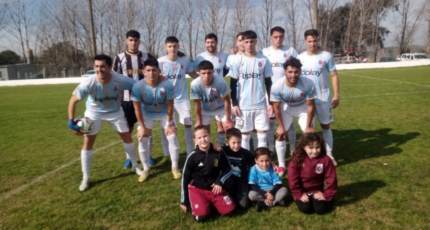 Como local, Balonpié goleó a Casariego 