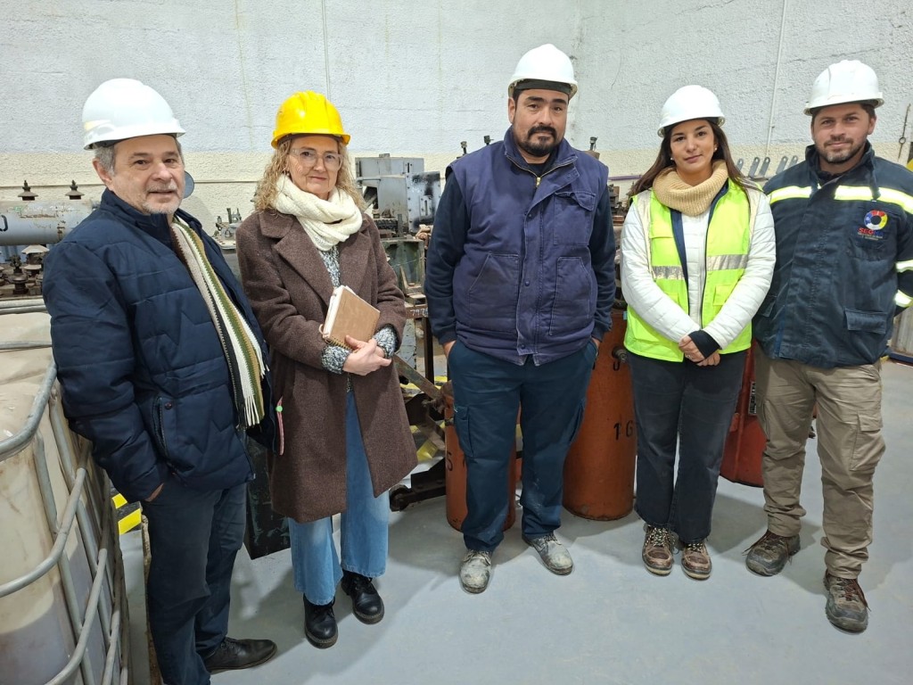 La Cooperativa El&eacute;ctrica inici&oacute;, a trav&eacute;s de la empresa Vairo, la descontaminaci&oacute;n de 24 transformadores con PCB, tras intensas gestiones del Consejo de Administraci&oacute;n