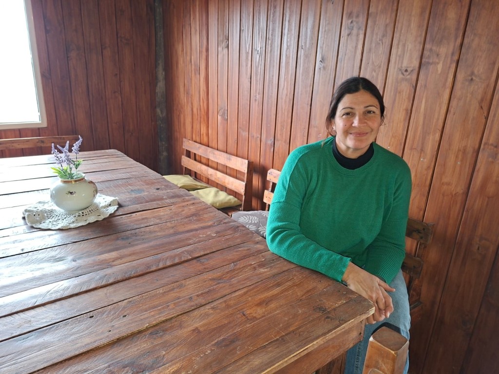 La Herminia tien ahora m&aacute;s capacidad por el nuevo espacio, y se prepara todo el equipo para recibir a invitados a slos distintos eventos