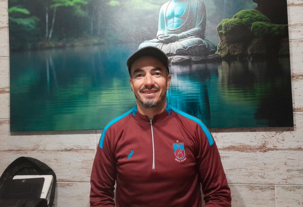 Jos&eacute; Maxwell: "Dimos vuelta la p&aacute;gina y ya nos preparamos para esto nuevo que se viene"