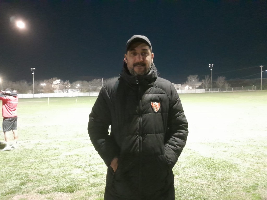 F&eacute;lix Forn&eacute;s: &ldquo;Se va a ver un equipo intenso, que entendieron bien el mensaje y que est&aacute;n con las expectativas al m&aacute;ximo&rdquo;