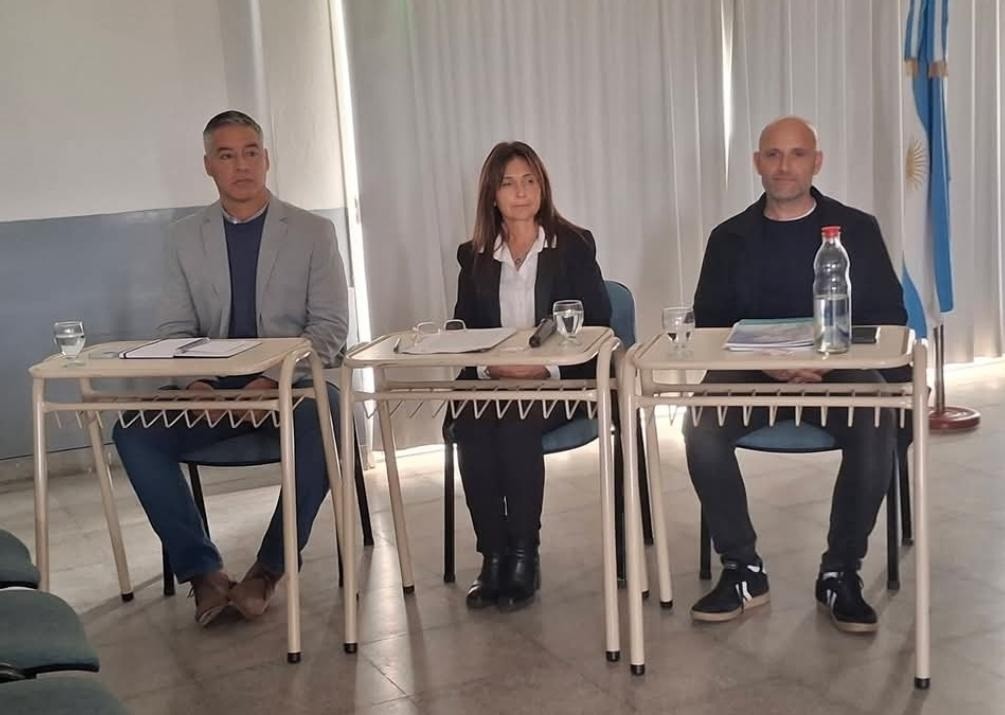 El Municipio acompa&ntilde;&oacute; una jornada de Formaci&oacute;n sobre Violencia Digital, en el marco del 21&ordm; Encuentro Distrital Educativo, Cultural y Tecnol&oacute;gico