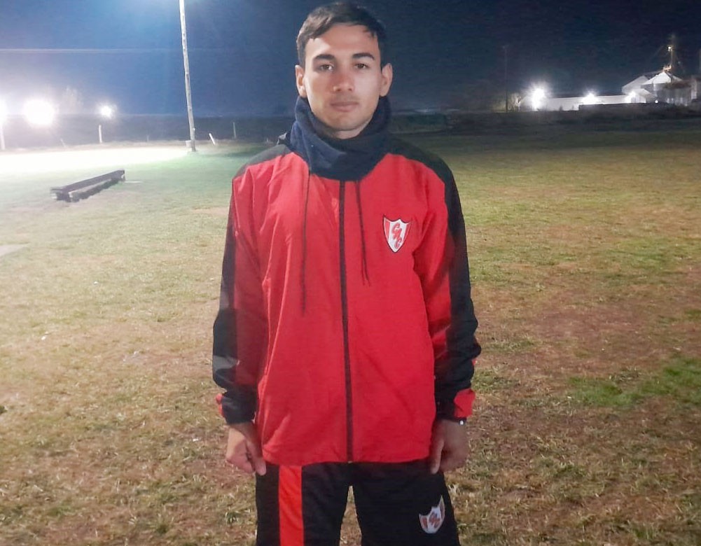 Santiago Tomassi: &ldquo;Volv&iacute; porque necesitaba minutos, esperemos que me salga todo bien en este semestre, poder convertir muchos goles y aportar para el equipo&rdquo; 