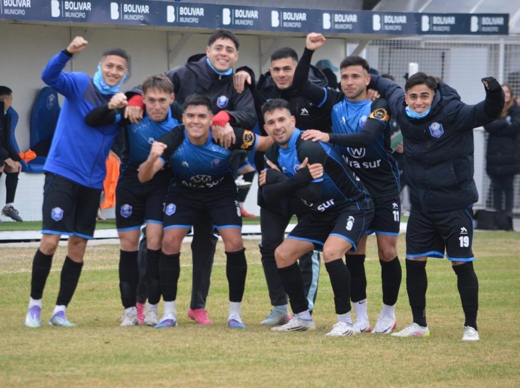 Bol&iacute;var le &ldquo;ensanch&oacute;&rdquo; el estadio a Godoy Cruz y lo derrot&oacute; por 3 goles a 1