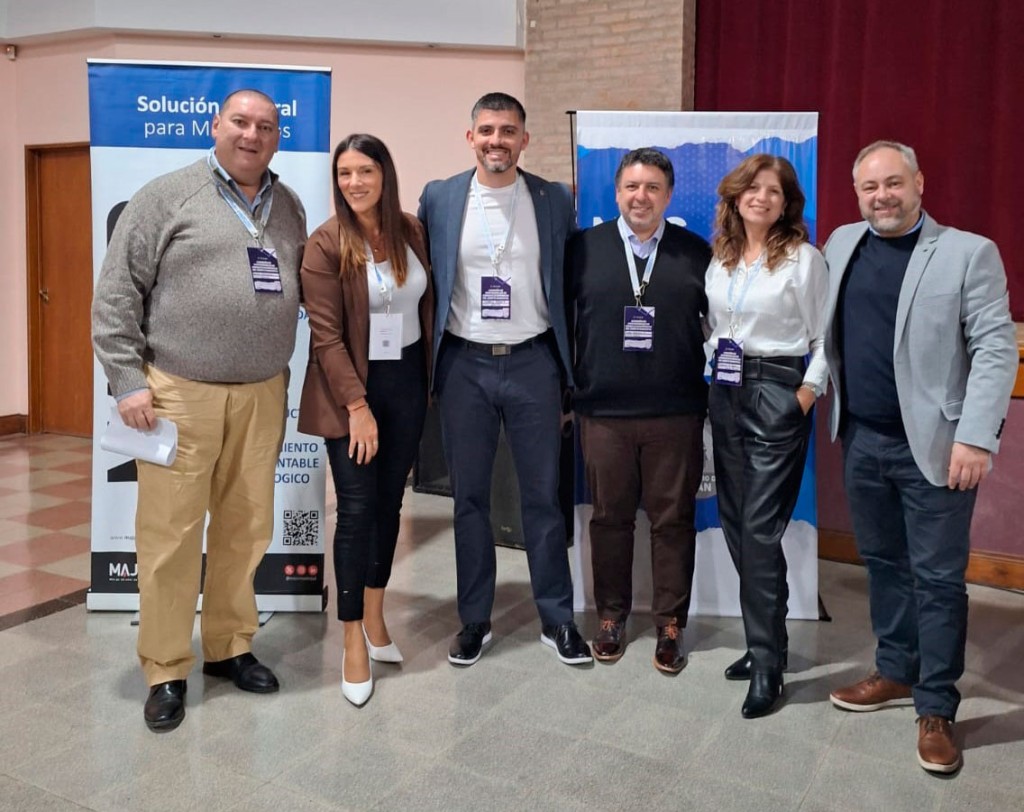 El Municipio de Bol&iacute;var particip&oacute; en Puan de un encuentro de Profesionales en el &Aacute;mbito Municipal