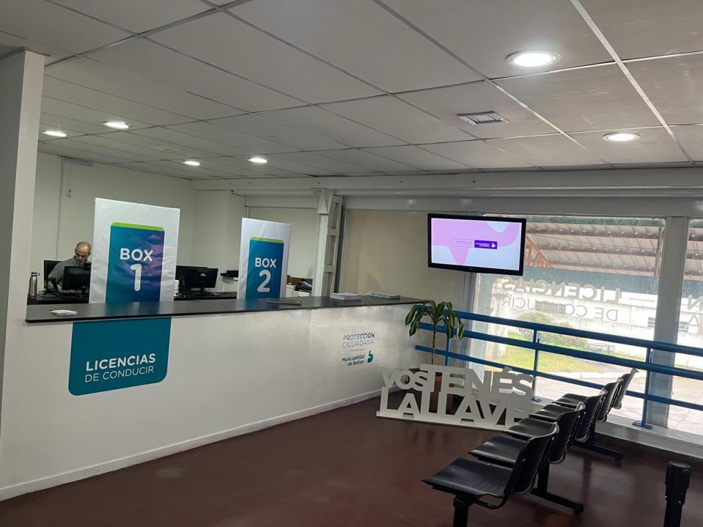 El Municipio informa cambios en las Licencias de Conducir Profesionales 