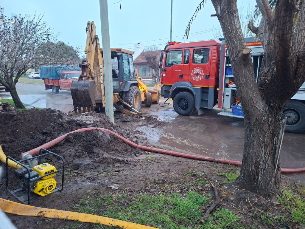 Comunicado de Obras Sanitarias