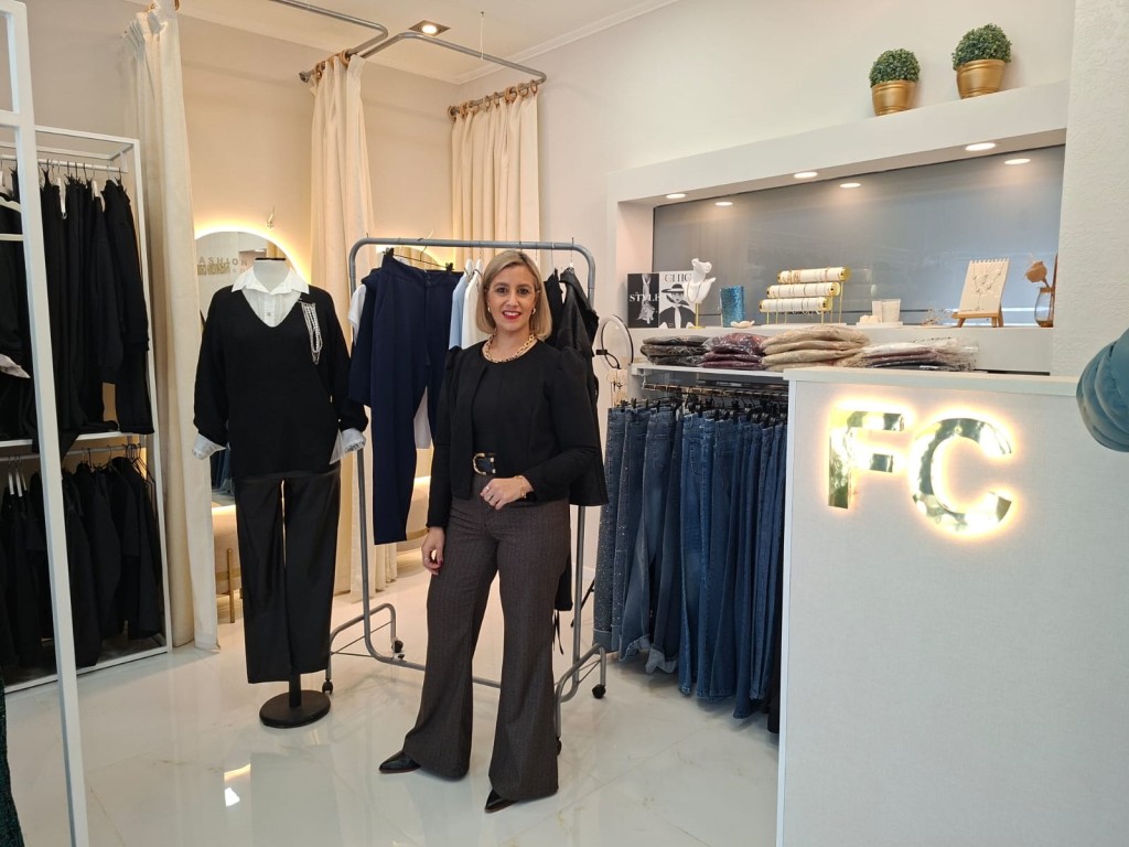 Fashion Chic ya cumpli&oacute; dos meses en su nuevo local, y con excelente respuesta de sus clientas
