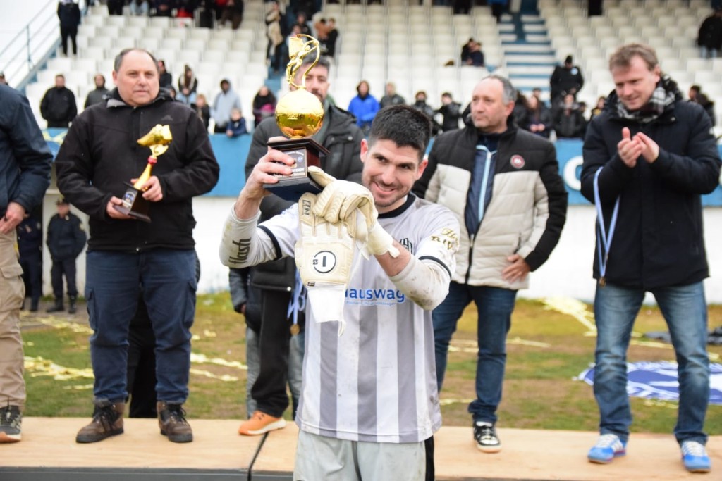 Ramiro Biscardi: "Pudimos quedarnos con el torneo, es algo que nos hab&iacute;amos planteado como objetivo"