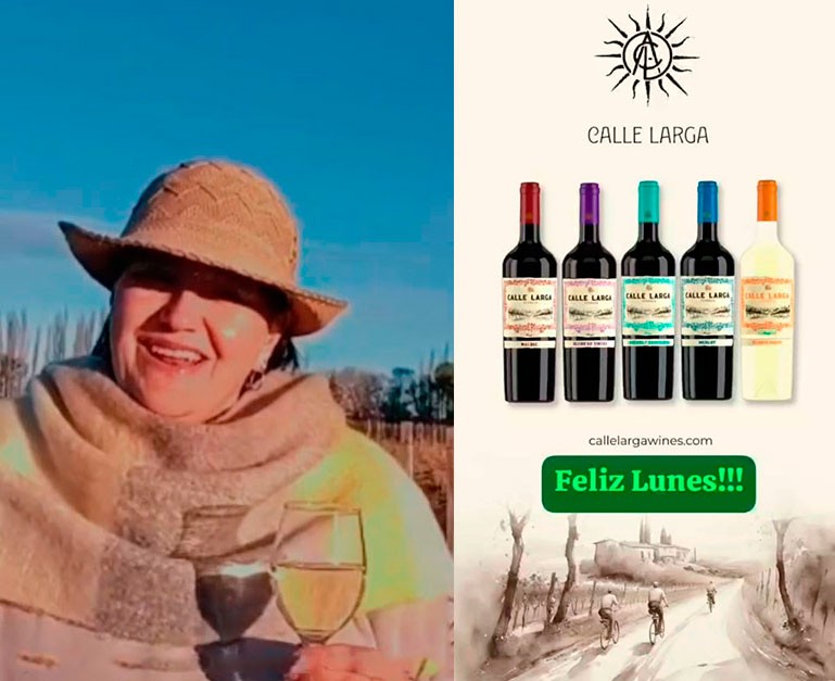 Rosana Rodr&iacute;guez: "Toda mi vida comprende la bodega, porque mi madre me llevaba desde muy peque&ntilde;a a los surcos"
