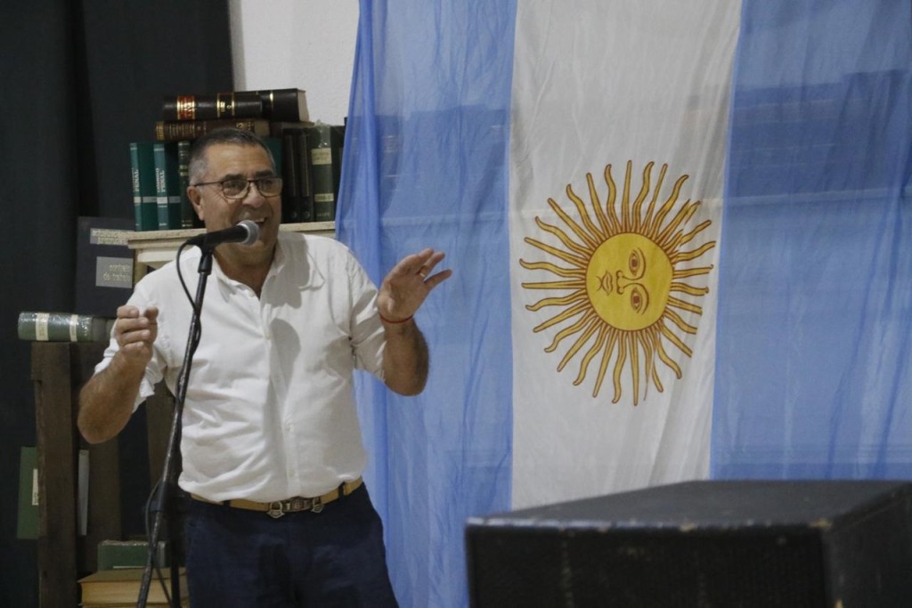 Direcci&oacute;n de Cultura: La Pe&ntilde;a de la Independencia reuni&oacute; a la comunidad para celebrar nuestra identidad