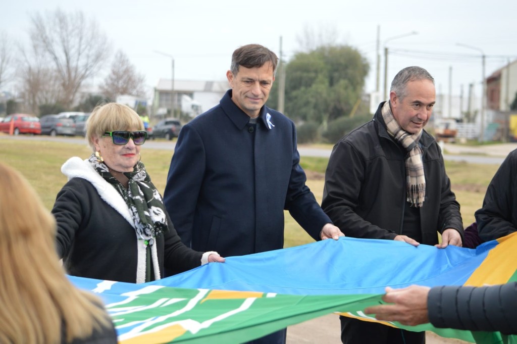 BALI BUCCA: "Esto que usteden pueden ver hoy aqu&iacute;, es el resultado del trabajo en equipo y convencidos por el desarrollo de nuestra ciudad"
