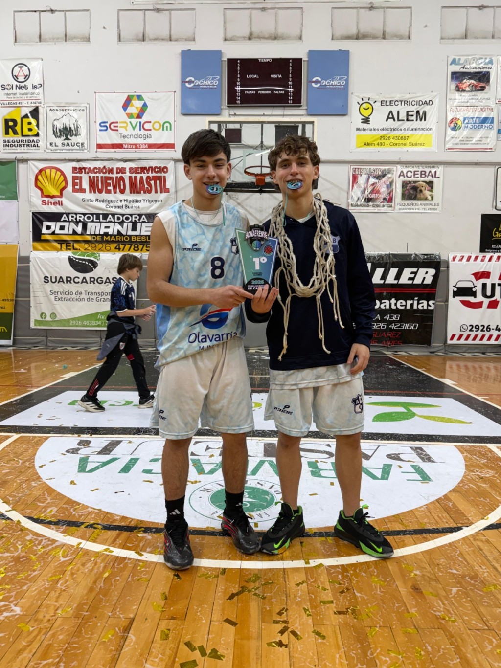 Categor&iacute;as Formativas: La selecci&oacute;n de Olavarr&iacute;a, campeona del Zonal