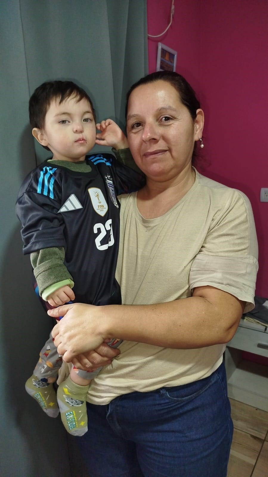 FM 10 Radio Ciudad inici&oacute; este s&aacute;bado la campa&ntilde;a por Mateo Solari, y la respuesta de la gente ha sido incre&iacute;ble, se pudo lograr abonar el alquiler del departamento en CABAS