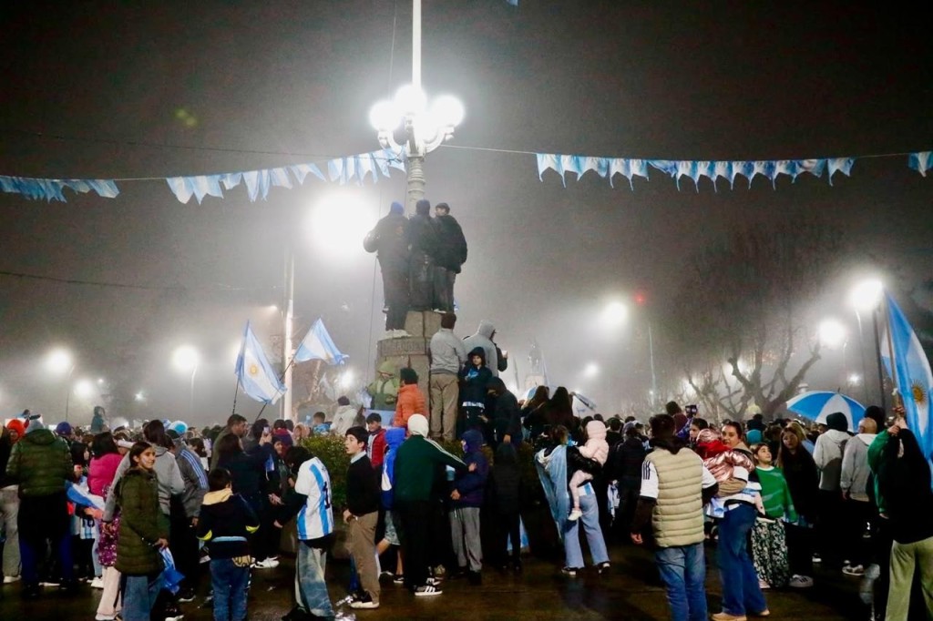 Hablemos claro y simple: el Municipio convoca a celebrar con respeto y responsabilidad 