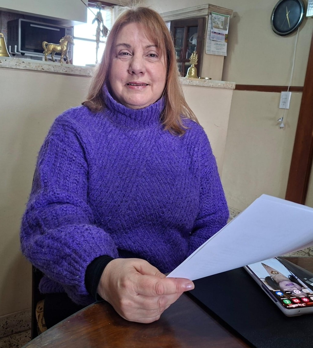 M&oacute;nica Cortizas: "Hemos logrado que el Consulado pueda estar en Bol&iacute;var, y es una excelente oportunidad para los desciendientes de espa&ntilde;oles logren hacer sus tr&aacute;mites"