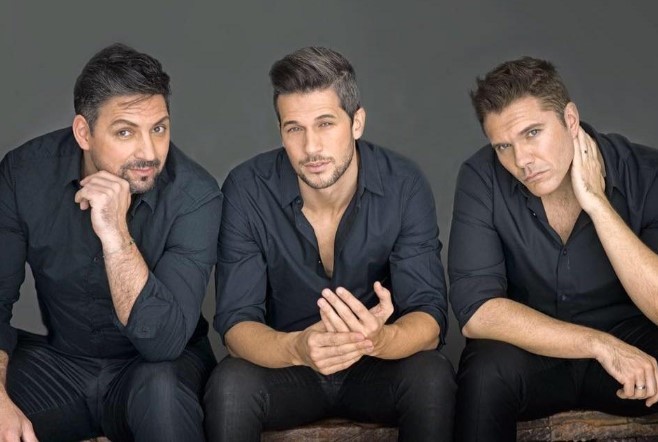 Franco Favini: "Una de las cosas m&aacute;s lindas es que cada show es diferente, y no se repiten las mismas historias"