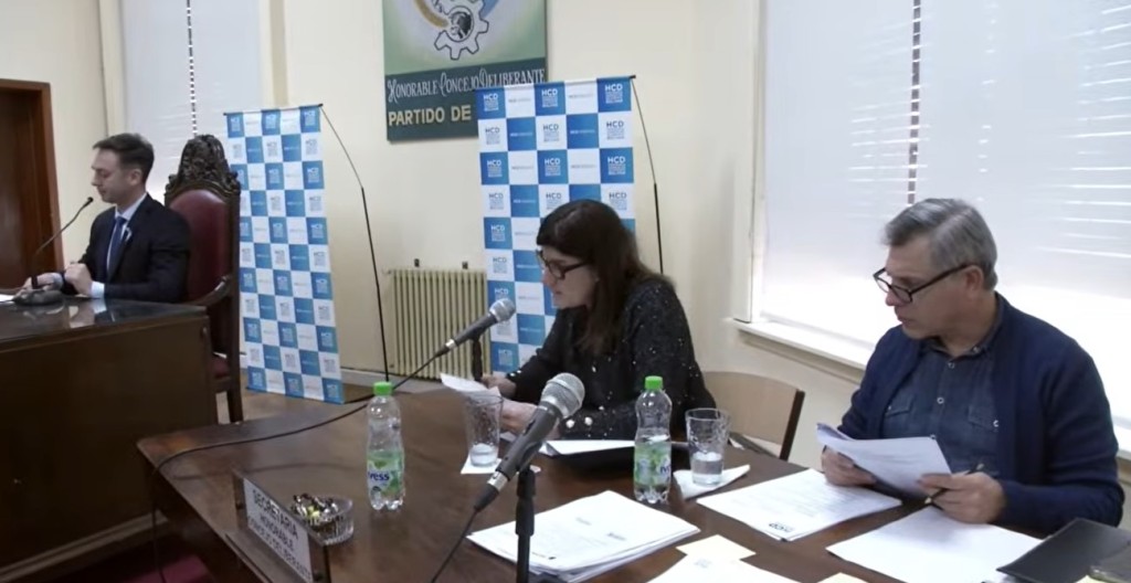 El Honorable Concejo Deliberante, se traslada este mi&eacute;rcoles a Urdampilleta, ser&aacute; la Quinta Sesi&oacute;n Ordinaria