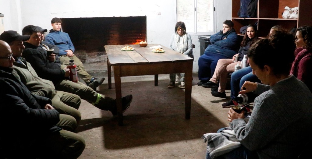 El Municipio fortalece las capacitaciones sobre las masculinidades en &aacute;s &aacute;reas municipales 